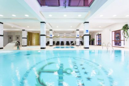 hotel **** - Hotel Robert’s Port **** Lake Resort & SPA - zdjęcie 32
