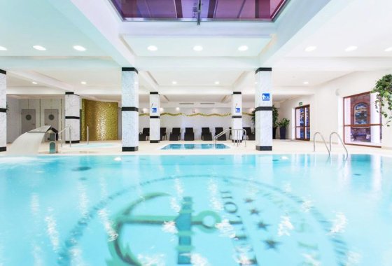 hotel **** - Hotel Robert’s Port **** Lake Resort & SPA - Usługi - zdjęcie 1