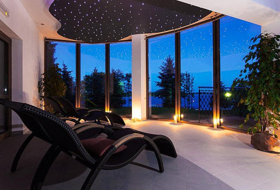 hotel **** - Hotel Robert’s Port **** Lake Resort & SPA - Usługi - zdjęcie 5