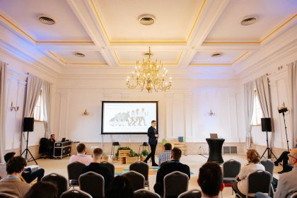 obiekt konferencyjny - Zabytkowy Dworzec Kraków - zdjęcie 4