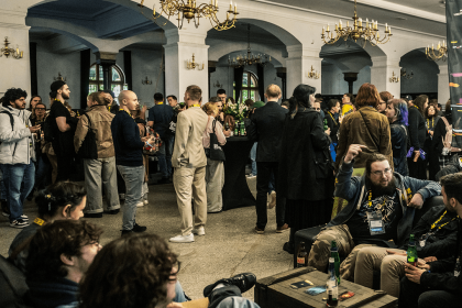 obiekt konferencyjny - Zabytkowy Dworzec Kraków - zdjęcie 11
