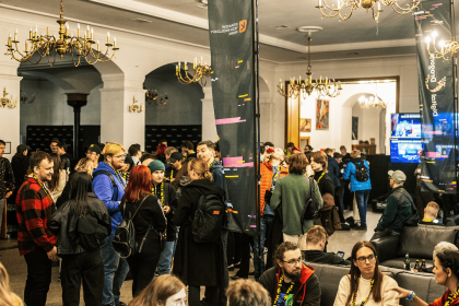 obiekt konferencyjny - Zabytkowy Dworzec Kraków - zdjęcie 15