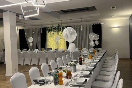 obiekt konferencyjny - Centrum Konferencyjno-Bankietowe Cristal - zdjęcie 2