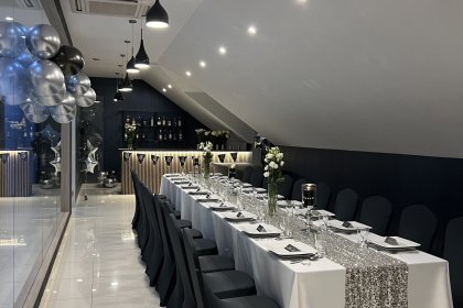 obiekt konferencyjny - Centrum Konferencyjno-Bankietowe Cristal - zdjęcie 4