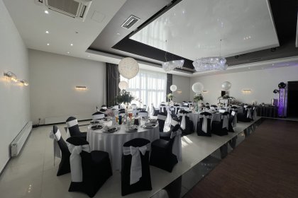 obiekt konferencyjny - Centrum Konferencyjno-Bankietowe Cristal - zdjęcie 6
