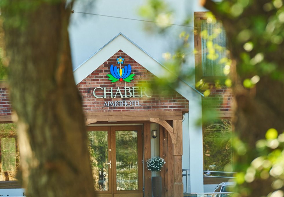 pensjonat - Chaber Apartamenty