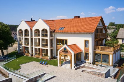 pensjonat - Chaber Apartamenty - zdjęcie 1