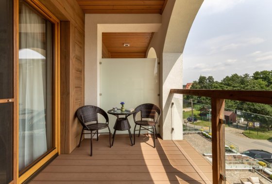 pensjonat - Chaber Apartamenty - Pokoje - zdjęcie 2