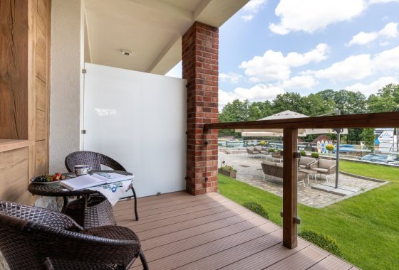 pensjonat - Chaber Apartamenty - Pokoje - zdjęcie 8