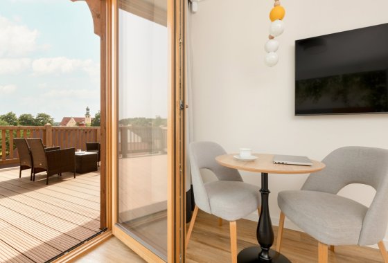 pensjonat - Chaber Apartamenty - Pokoje - zdjęcie 5