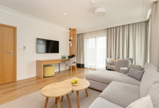 pensjonat - Chaber Apartamenty - Pokoje - zdjęcie 4
