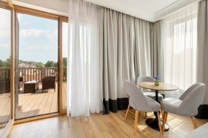 pensjonat - Chaber Apartamenty - zdjęcie 14