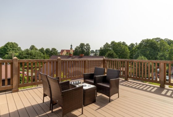 pensjonat - Chaber Apartamenty - Pokoje - zdjęcie 6