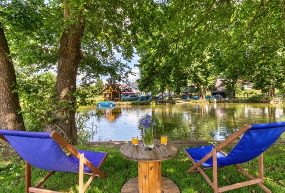 pensjonat - Chaber Apartamenty - Usługi - zdjęcie 1