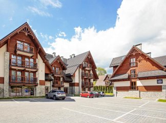 Villa Cannes Zakopane