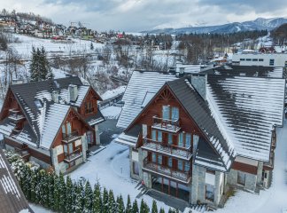 Villa Cannes Resort Zakopane