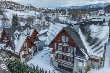 Villa Cannes Resort Zakopane