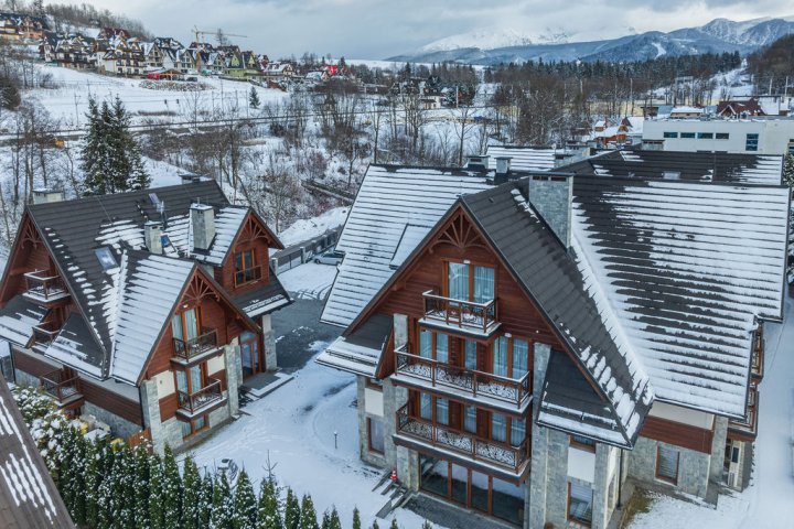 Villa Cannes Resort Zakopane