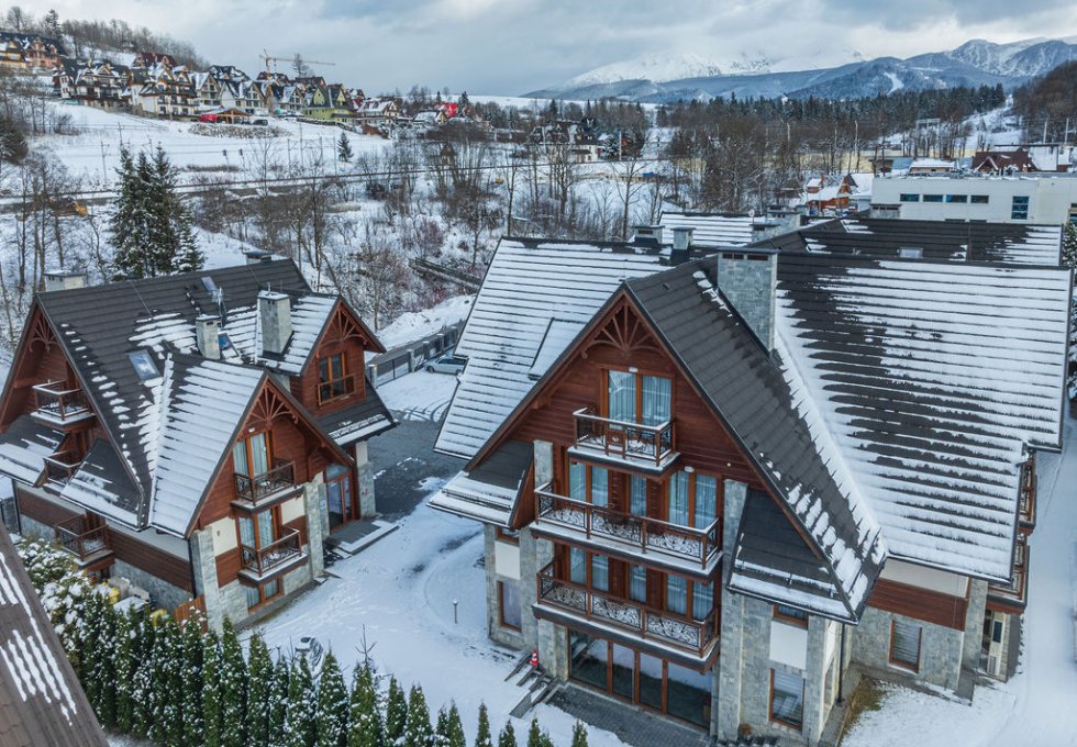 hotel - Villa Cannes Resort Zakopane