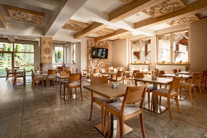 hotel - Villa Cannes Resort Zakopane - zdjęcie 8
