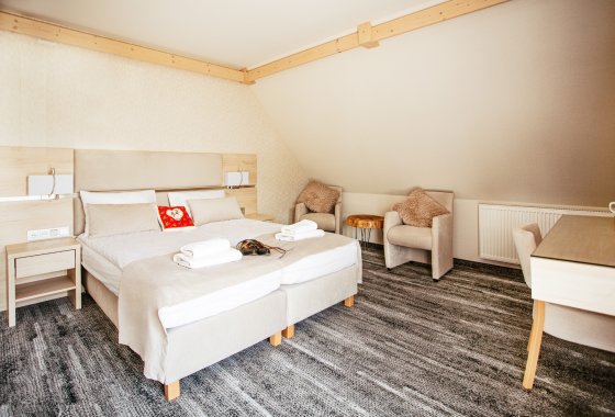 hotel - Villa Cannes Resort Zakopane - Pokoje - zdjęcie 6