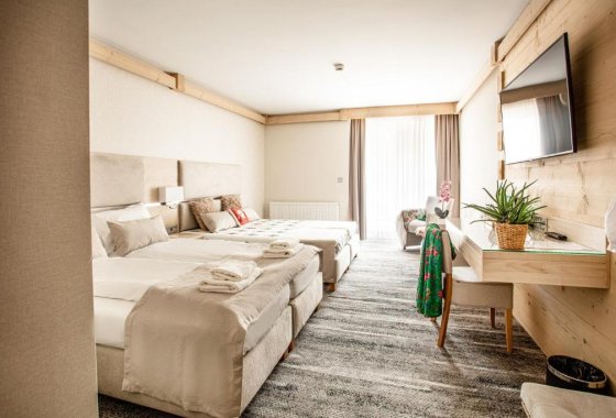 hotel - Villa Cannes Resort Zakopane - Pokoje - zdjęcie 1