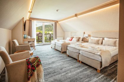 hotel - Villa Cannes Resort Zakopane - zdjęcie 13