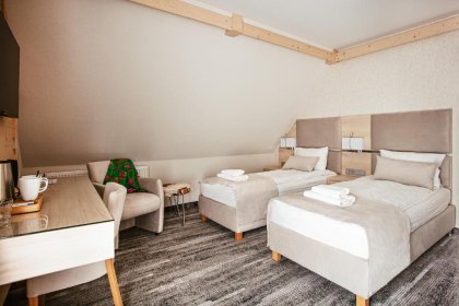 hotel - Villa Cannes Resort Zakopane - zdjęcie 19