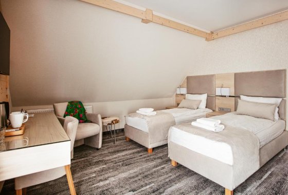 hotel - Villa Cannes Resort Zakopane - Pokoje - zdjęcie 8