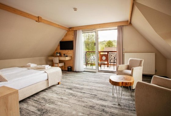 hotel - Villa Cannes Resort Zakopane - Pokoje - zdjęcie 5