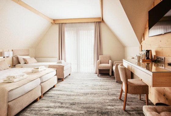 hotel - Villa Cannes Resort Zakopane - Pokoje - zdjęcie 3