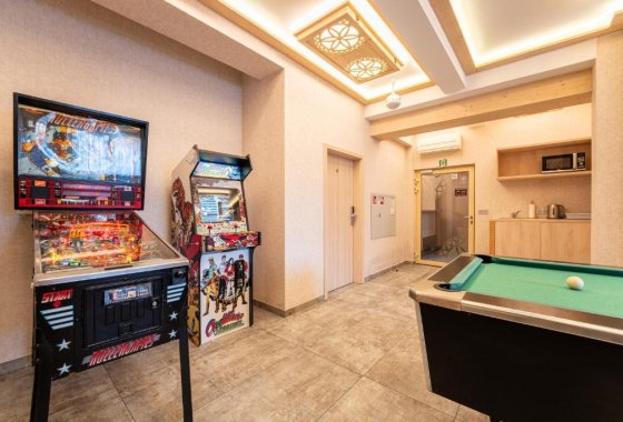 hotel - Villa Cannes Resort Zakopane - Usługi - zdjęcie 11