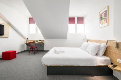 hotel - B&B Hotel Kalisz Centrum - zdjęcie 13