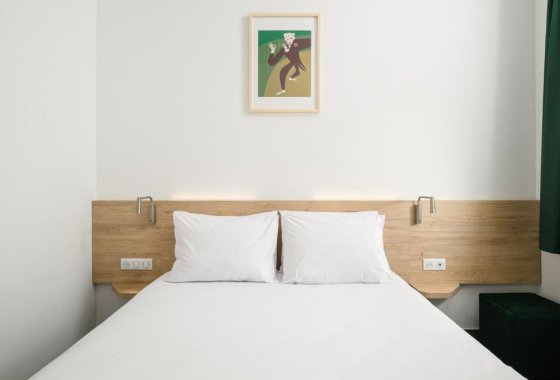 hotel - B&B Hotel Kalisz Centrum - Pokoje - zdjęcie 9
