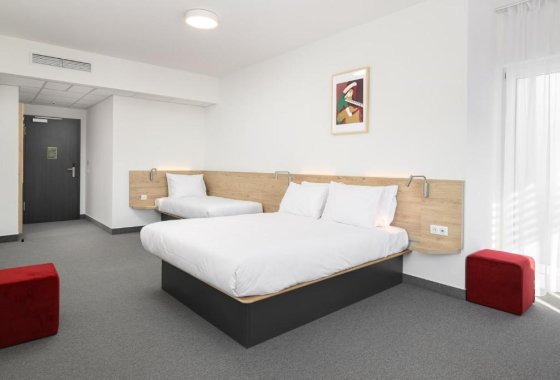 hotel - B&B Hotel Kalisz Centrum - Pokoje - zdjęcie 5