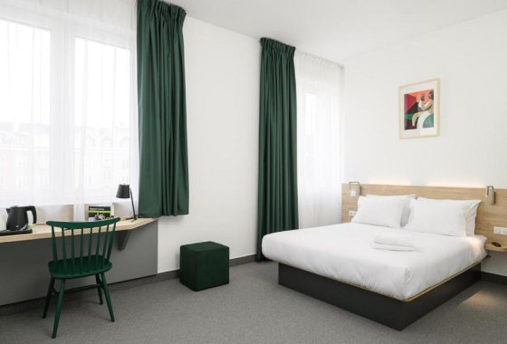 hotel - B&B Hotel Kalisz Centrum - Pokoje - zdjęcie 3