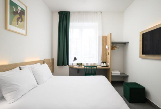 hotel - B&B Hotel Kalisz Centrum - Pokoje - zdjęcie 10