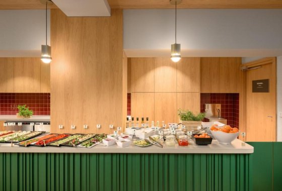 hotel - B&B Hotel Kalisz Centrum - Usługi - zdjęcie 7