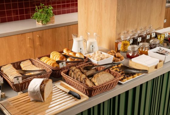 hotel - B&B Hotel Kalisz Centrum - Usługi - zdjęcie 4