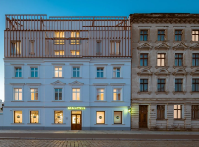 B&B Hotel Leszno