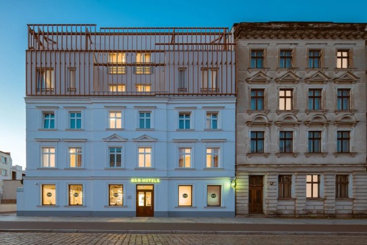 B&B Hotel Leszno