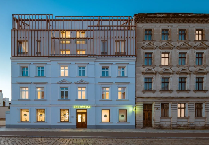 ------B&B Hotel Leszno