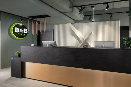 hotel *** - B&B Hotel Leszno - zdjęcie 1