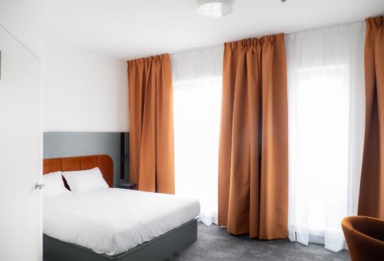 hotel *** - B&B Hotel Leszno - Pokoje - zdjęcie 9