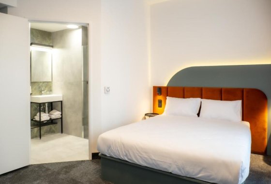 hotel *** - B&B Hotel Leszno - Pokoje - zdjęcie 2