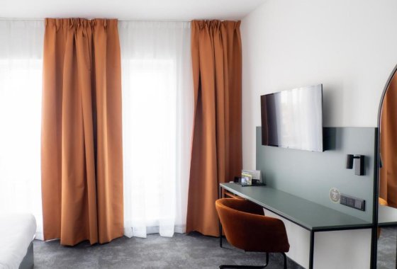 hotel *** - B&B Hotel Leszno - Pokoje - zdjęcie 8