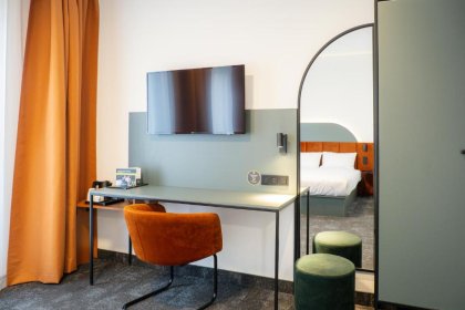 hotel *** - B&B Hotel Leszno - zdjęcie 2