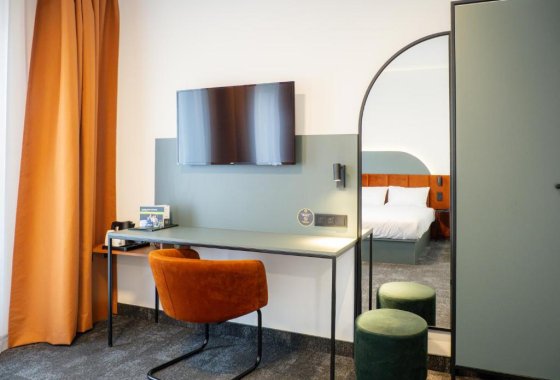hotel *** - B&B Hotel Leszno - Pokoje - zdjęcie 1