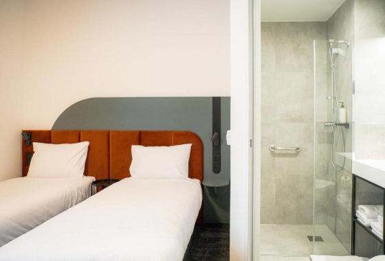 hotel *** - B&B Hotel Leszno - Pokoje - zdjęcie 5