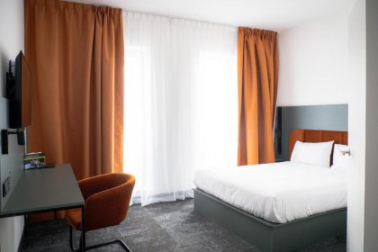 hotel *** - B&B Hotel Leszno - zdjęcie 5